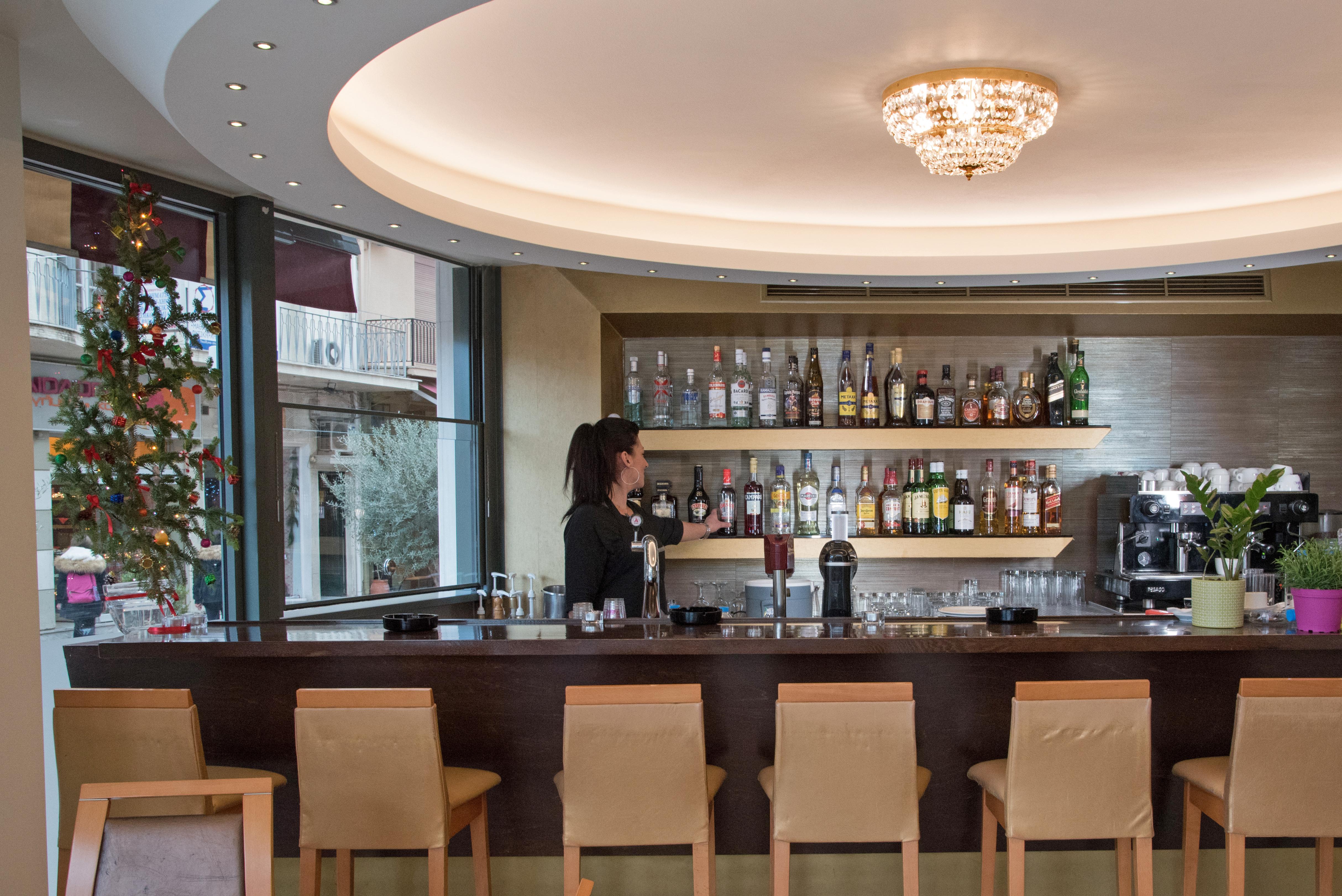 莫拉法斯酒店 阿尔戈斯 外观 照片