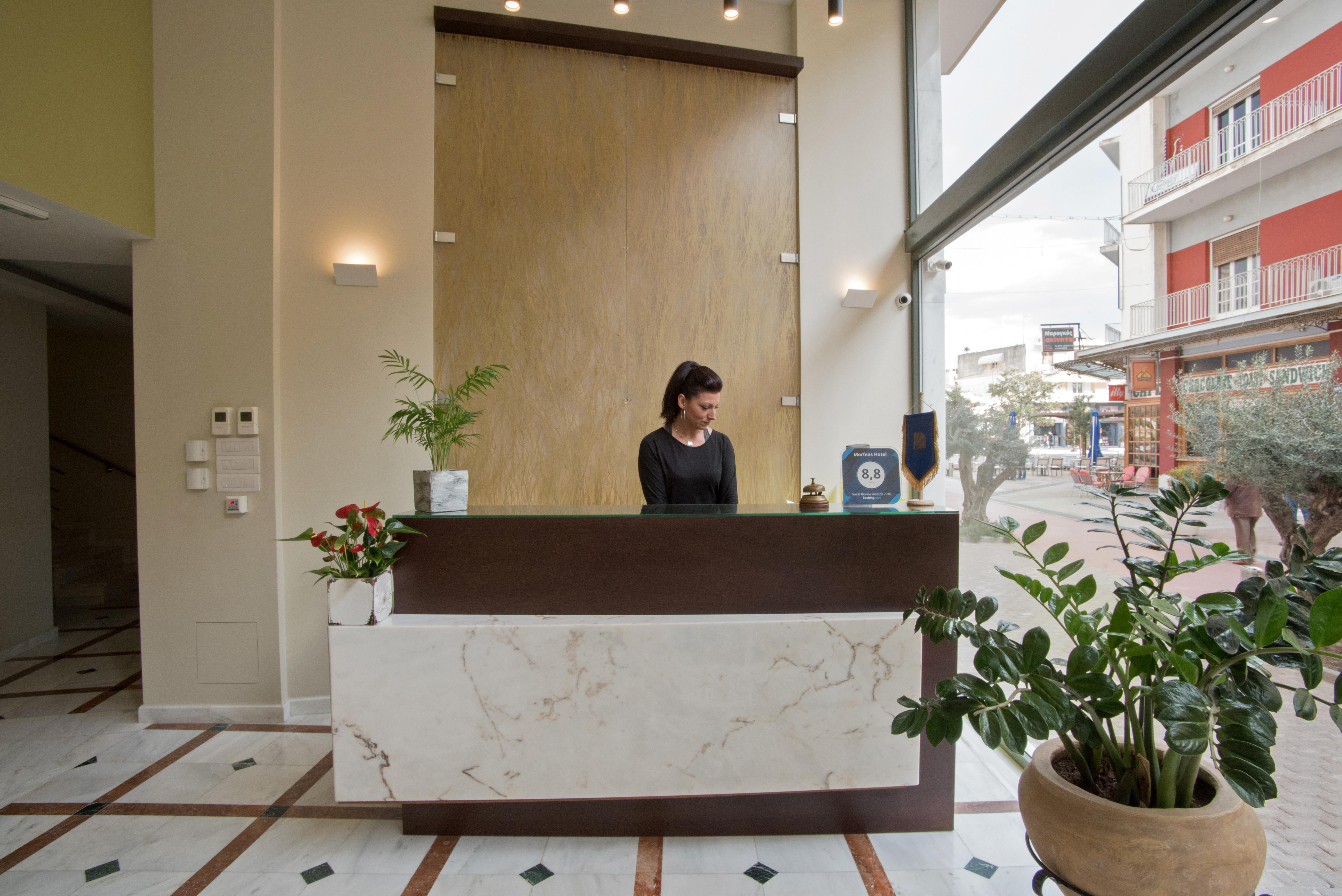 莫拉法斯酒店 阿尔戈斯 外观 照片