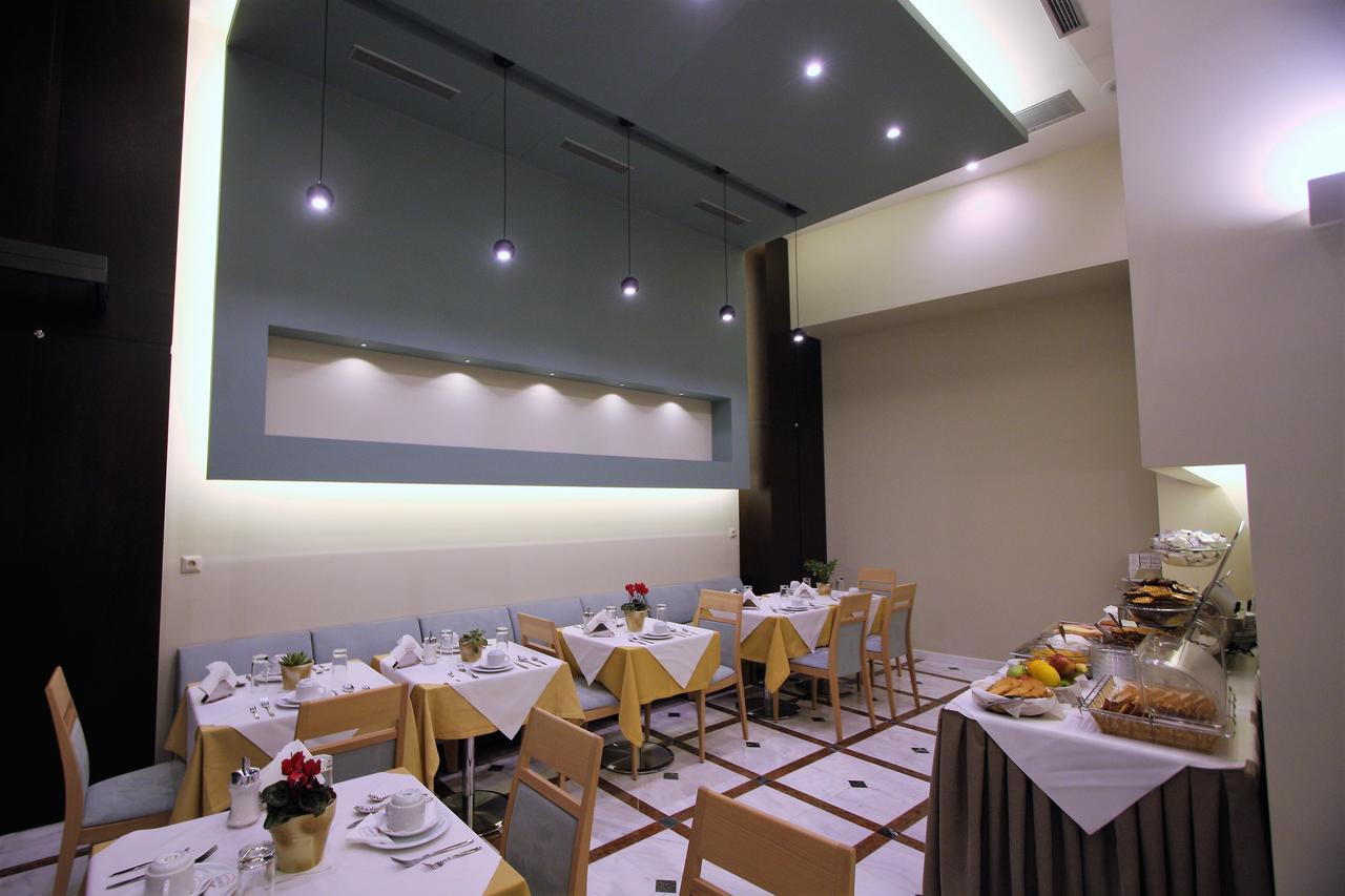 莫拉法斯酒店 阿尔戈斯 外观 照片
