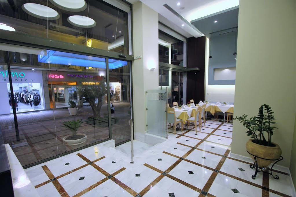 莫拉法斯酒店 阿尔戈斯 外观 照片